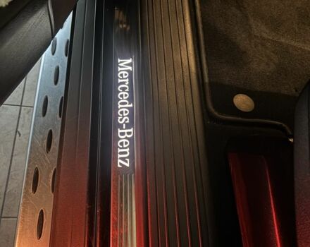 Черный Мерседес МЛ 350, объемом двигателя 3 л и пробегом 350 тыс. км за 29950 $, фото 12 на Automoto.ua