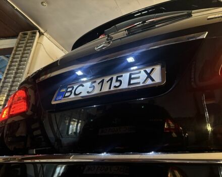 Черный Мерседес МЛ 350, объемом двигателя 3 л и пробегом 350 тыс. км за 29950 $, фото 9 на Automoto.ua