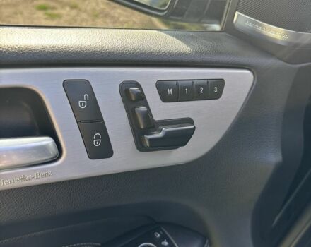 Черный Мерседес МЛ 350, объемом двигателя 3 л и пробегом 350 тыс. км за 29950 $, фото 5 на Automoto.ua