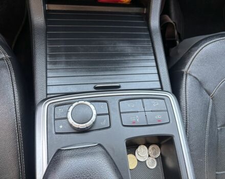 Черный Мерседес МЛ 350, объемом двигателя 3 л и пробегом 350 тыс. км за 29950 $, фото 23 на Automoto.ua