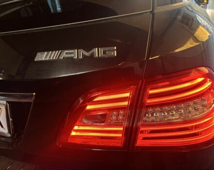 Черный Мерседес МЛ 350, объемом двигателя 3 л и пробегом 350 тыс. км за 29950 $, фото 8 на Automoto.ua