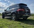 Черный Мерседес МЛ 350, объемом двигателя 3 л и пробегом 350 тыс. км за 29950 $, фото 3 на Automoto.ua