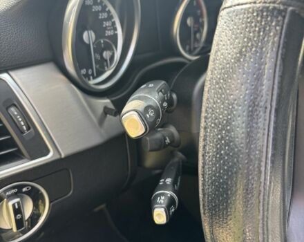 Черный Мерседес МЛ 350, объемом двигателя 3 л и пробегом 350 тыс. км за 29950 $, фото 20 на Automoto.ua