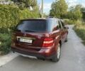 Червоний Мерседес МЛ 350, об'ємом двигуна 3.7 л та пробігом 175 тис. км за 11400 $, фото 5 на Automoto.ua