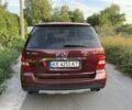 Червоний Мерседес МЛ 350, об'ємом двигуна 3.7 л та пробігом 175 тис. км за 11400 $, фото 4 на Automoto.ua