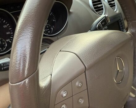 Червоний Мерседес МЛ 350, об'ємом двигуна 3.7 л та пробігом 175 тис. км за 11400 $, фото 15 на Automoto.ua