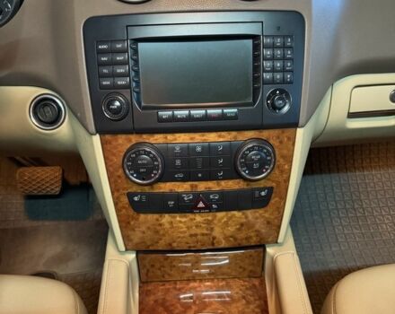 Червоний Мерседес МЛ 350, об'ємом двигуна 3.7 л та пробігом 175 тис. км за 11400 $, фото 14 на Automoto.ua