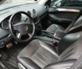 Серый Мерседес МЛ 350, объемом двигателя 3.5 л и пробегом 309 тыс. км за 8700 $, фото 1 на Automoto.ua