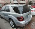 Серый Мерседес МЛ 350, объемом двигателя 3.5 л и пробегом 309 тыс. км за 8700 $, фото 6 на Automoto.ua