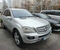 Серый Мерседес МЛ 350, объемом двигателя 3.5 л и пробегом 309 тыс. км за 8700 $, фото 3 на Automoto.ua