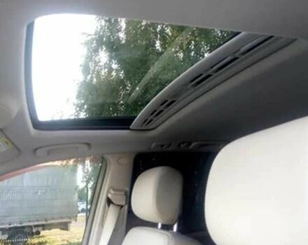 Серый Мерседес МЛ 350, объемом двигателя 3.5 л и пробегом 213 тыс. км за 10900 $, фото 9 на Automoto.ua