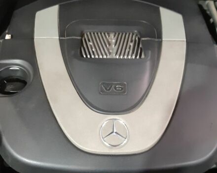 Сірий Мерседес МЛ 350, об'ємом двигуна 3.5 л та пробігом 250 тис. км за 9000 $, фото 6 на Automoto.ua