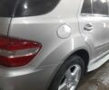 Сірий Мерседес МЛ 350, об'ємом двигуна 3.5 л та пробігом 250 тис. км за 9000 $, фото 1 на Automoto.ua
