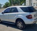 Сірий Мерседес МЛ 350, об'ємом двигуна 3.7 л та пробігом 285 тис. км за 11500 $, фото 2 на Automoto.ua