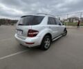 Серый Мерседес МЛ 350, объемом двигателя 3.5 л и пробегом 249 тыс. км за 9599 $, фото 6 на Automoto.ua