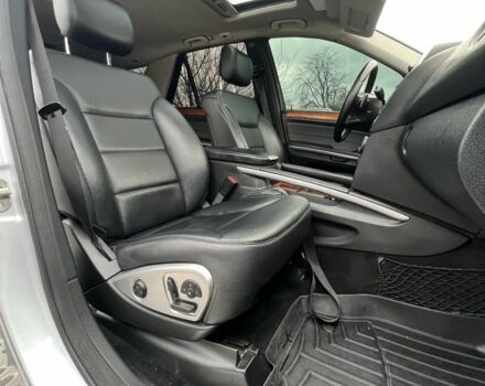 Серый Мерседес МЛ 350, объемом двигателя 3.5 л и пробегом 249 тыс. км за 9599 $, фото 15 на Automoto.ua