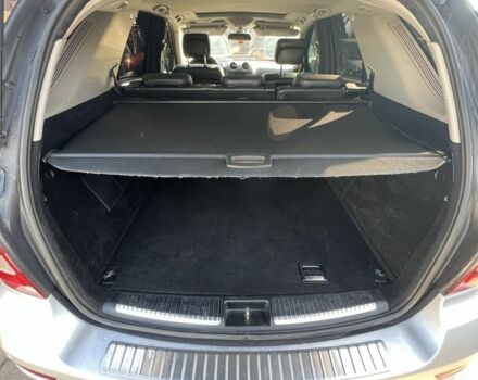 Серый Мерседес МЛ 350, объемом двигателя 3.5 л и пробегом 249 тыс. км за 9599 $, фото 11 на Automoto.ua