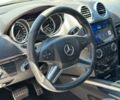 Сірий Мерседес МЛ 350, об'ємом двигуна 3.5 л та пробігом 162 тис. км за 15790 $, фото 31 на Automoto.ua
