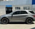 Сірий Мерседес МЛ 350, об'ємом двигуна 3.5 л та пробігом 162 тис. км за 15790 $, фото 7 на Automoto.ua