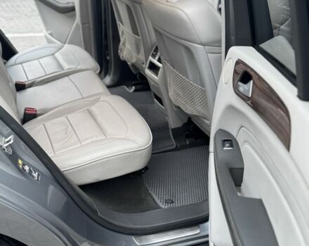 Мерседес МЛ 350 2012 у Дніпро (Дніпропетровську) на Automoto.ua Сірий Мерседес МЛ 350, об'ємом двигуна 3 л та пробігом 235 тис. км за 21500 $, фото 4 на Automoto.ua