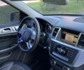 Серый Мерседес МЛ 350, объемом двигателя 3 л и пробегом 334 тыс. км за 21500 $, фото 13 на Automoto.ua