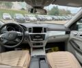 Сірий Мерседес МЛ 350, об'ємом двигуна 3 л та пробігом 156 тис. км за 30500 $, фото 24 на Automoto.ua