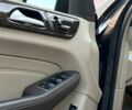 Серый Мерседес МЛ 350, объемом двигателя 3 л и пробегом 228 тыс. км за 16999 $, фото 17 на Automoto.ua