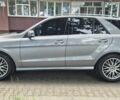 Серый Мерседес МЛ 350, объемом двигателя 3 л и пробегом 103 тыс. км за 735 $, фото 3 на Automoto.ua