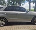 Серый Мерседес МЛ 350, объемом двигателя 3 л и пробегом 103 тыс. км за 735 $, фото 2 на Automoto.ua