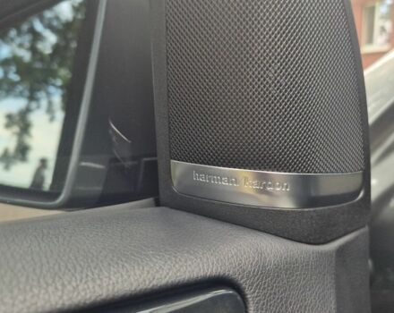 Серый Мерседес МЛ 350, объемом двигателя 3 л и пробегом 103 тыс. км за 735 $, фото 4 на Automoto.ua