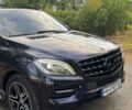 Синій Мерседес МЛ 350, об'ємом двигуна 3 л та пробігом 220 тис. км за 24200 $, фото 1 на Automoto.ua