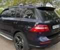 Синій Мерседес МЛ 350, об'ємом двигуна 3 л та пробігом 220 тис. км за 24200 $, фото 4 на Automoto.ua