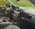 Синій Мерседес МЛ 350, об'ємом двигуна 3 л та пробігом 220 тис. км за 24200 $, фото 6 на Automoto.ua
