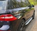 Синій Мерседес МЛ 350, об'ємом двигуна 3 л та пробігом 220 тис. км за 24200 $, фото 3 на Automoto.ua