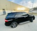 Чорний Мерседес МЛ 400, об'ємом двигуна 3 л та пробігом 157 тис. км за 25300 $, фото 13 на Automoto.ua