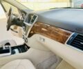 Черный Мерседес МЛ 400, объемом двигателя 3 л и пробегом 157 тыс. км за 25300 $, фото 9 на Automoto.ua