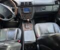 Черный Мерседес МЛ 430, объемом двигателя 4.3 л и пробегом 268 тыс. км за 4299 $, фото 6 на Automoto.ua