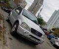 Серый Мерседес МЛ 430, объемом двигателя 4.3 л и пробегом 257 тыс. км за 6500 $, фото 1 на Automoto.ua