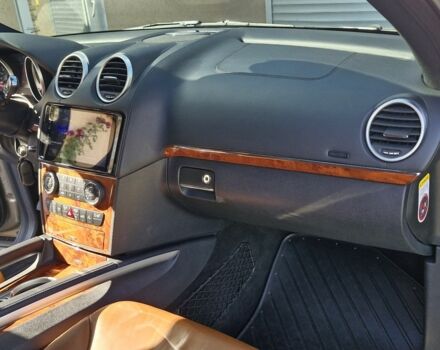 Бежевий Мерседес МЛ 500, об'ємом двигуна 5.5 л та пробігом 251 тис. км за 17899 $, фото 18 на Automoto.ua