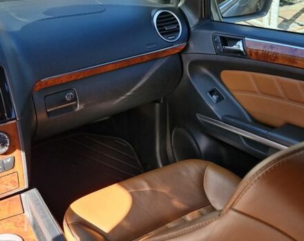 Бежевий Мерседес МЛ 500, об'ємом двигуна 5.5 л та пробігом 251 тис. км за 17899 $, фото 13 на Automoto.ua