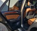 Бежевий Мерседес МЛ 500, об'ємом двигуна 5.5 л та пробігом 251 тис. км за 17899 $, фото 10 на Automoto.ua