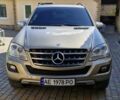 Бежевий Мерседес МЛ 500, об'ємом двигуна 5.5 л та пробігом 251 тис. км за 17899 $, фото 1 на Automoto.ua