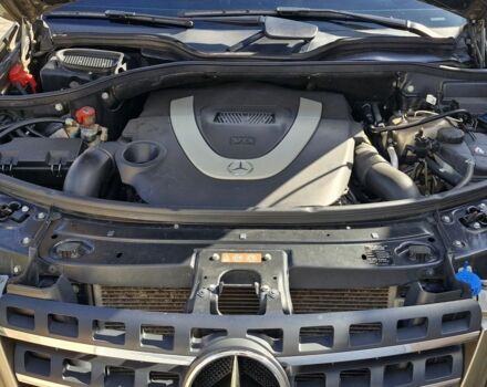 Бежевий Мерседес МЛ 500, об'ємом двигуна 5.5 л та пробігом 251 тис. км за 17899 $, фото 22 на Automoto.ua