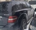 Чорний Мерседес МЛ 500, об'ємом двигуна 5 л та пробігом 335 тис. км за 10000 $, фото 10 на Automoto.ua