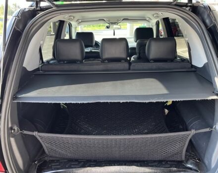 Черный Мерседес МЛ 500, объемом двигателя 5 л и пробегом 378 тыс. км за 7100 $, фото 8 на Automoto.ua