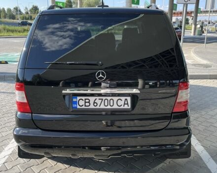 Черный Мерседес МЛ 500, объемом двигателя 5 л и пробегом 378 тыс. км за 7100 $, фото 5 на Automoto.ua