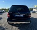 Чорний Мерседес МЛ 500, об'ємом двигуна 5.5 л та пробігом 200 тис. км за 8999 $, фото 3 на Automoto.ua