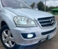 Сірий Мерседес МЛ 500, об'ємом двигуна 5 л та пробігом 283 тис. км за 11000 $, фото 13 на Automoto.ua