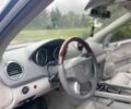 Сірий Мерседес МЛ 500, об'ємом двигуна 5 л та пробігом 283 тис. км за 11000 $, фото 10 на Automoto.ua