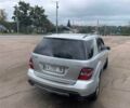 Сірий Мерседес МЛ 500, об'ємом двигуна 5 л та пробігом 283 тис. км за 11000 $, фото 16 на Automoto.ua